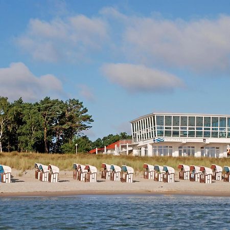 Ferienwohnungen Am Heideweg Baabe Exterior foto